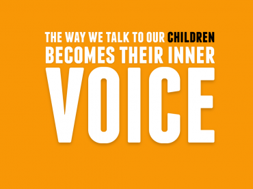 The Way We Talk to our Children