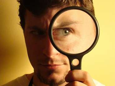 You Find What You’re Looking For