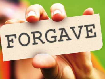 Forgiveness Helps You Heal