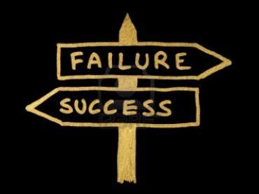 Failure Can Lead to Success