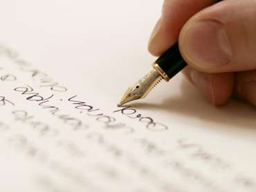 The Power of a Handwritten Note