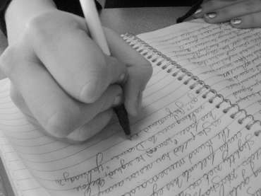 Writing Helps Us Heal