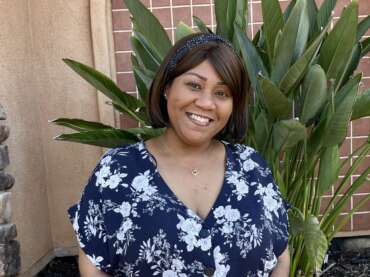 Michelle Curry, AMFT