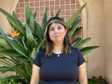 Angie Sandoval, AMFT