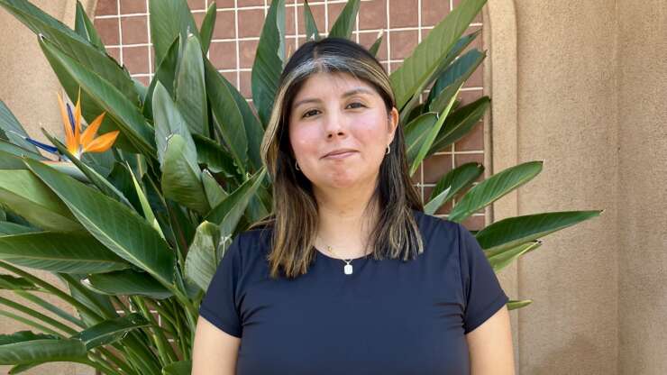 Angie Sandoval, AMFT